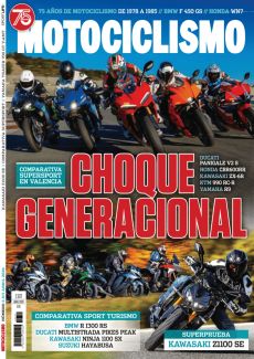 CHOQUE GENERACIONAL