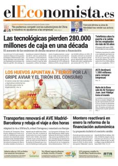 LOS HUEVOS APUNTAN A 7 EUROS POR LA GRIPE AVIAR Y EL TIRÓN DEL CONSUMO