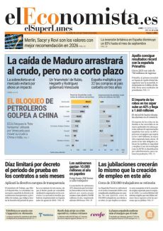 EL BLOQUEO DE PETROLEROS GOLPEA A CHINA