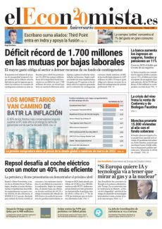 LOS MONETARIOS VAN CAMINO DE BATIR LA INFLACIÓN