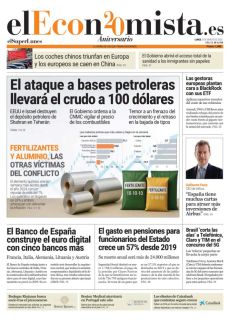 EL ATAQUE A BASES PETROLERAS LLEVARÁ EL CRUDO A 100 DÓLARES