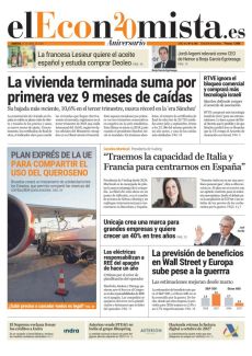 PLAN EXPRÉS DE LA UE PARA COMPARTIR EL USO DEL QUEROSENO