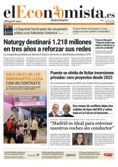 SOLO UN 5% DE LOS INMIGRANTES LLEGA CON UN CONTRATO