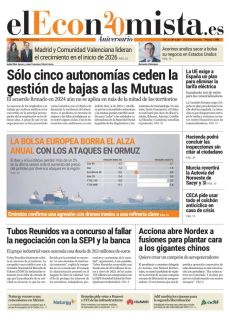 LA BOLSA EUROPEA BORRA EL ALZA ANUAL CON LOS ATAQUES EN ORMUZ