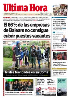EL 66 % DE LAS EMPRESAS DE BALEARS NO CONSIGUE CUBRIR PUESTOS VACANTES