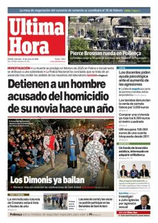LOS DIMONIS YA BAILAN