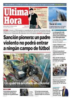 HOMICIDIOS EXAMINA LA GRABACIÓN DEL DISPARO MORTAL CON LA PISTOLA TÁSER