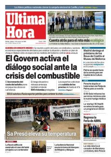 CUENTA ATRÁS PARA EL RETO MÁS ECOLÓGICO