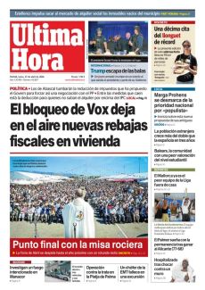 PUNTO FINAL CON LA MISA ROCIERA