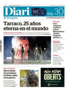 TARRACO, 25 AÑOS ETERNA EN EL MUNDO