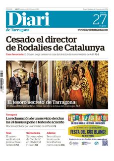 EL TESORO ‘SECRETO’ DE TARRAGONA