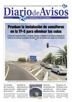 APRUEBAN UN SOBRECOSTE DE 21,5 MILLONES PARA EL ANILLO INSULAR