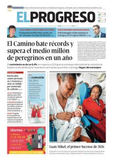 LUAN MIKEL, EL PRIMER LUCENSE DE 2026