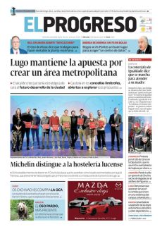 MICHELIN DISTINGUE A LA HOSTELERÍA LUCENSE