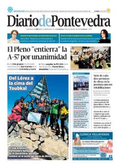 DEL LÉREZ A LA CIMA DEL TOUBKAL