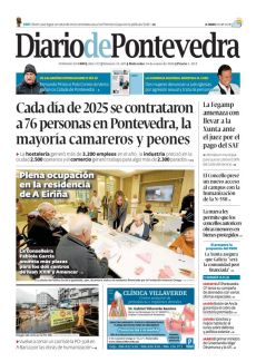 PLENA OCUPACIÓN EN LA RESIDENCIA DE A EIRIÑA