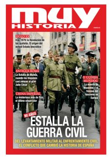 ESTALLA LA GUERRA CIVIL