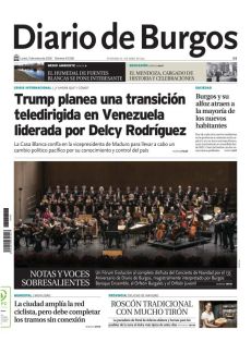 NOTAS Y VOCES SOBRESALIENTES