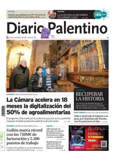 LA CÁMARA ACELERA EN 18 MESES LA DIGITALIZACIÓN DEL 50% DE AGROALIMENTARIAS