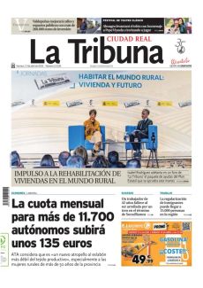 IMPULSO A LA REHABILITACIÓN DE VIVIENDAS EN EL MUNDO RURAL