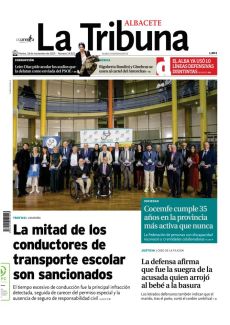 LA MITAD DE LOS CONDUCTORES DE TRANSPORTE ESCOLAR SON SANCIONADOS