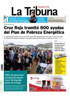 MILES DE PERSONAS MONTAN LA MAYOR ‘RAVE’ DE ESPAÑA JUNTO AL CENAJO