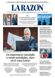 UN EMPRESARIO VINCULADO A VEINTE SOCIEDADES, CLAVE EN EL «CASO LEIRE»