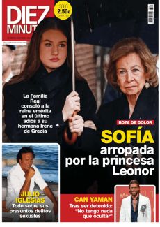 REAPARECEN JUNTOS TRAS SU RUPTURA