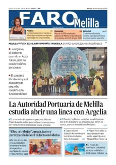 LA AUTORIDAD PORTUARIA ESTUDIA ABRIR UNA LÍNEA MARÍTIMA CON ARGELIA