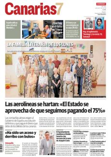LA FAMILIA LITERARIA DE LOS LUNES