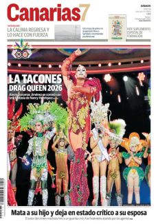 LA TACONES MATA A SU HIJO Y DEJA EN ESTADO CRÍTICO A SU ESPOSA