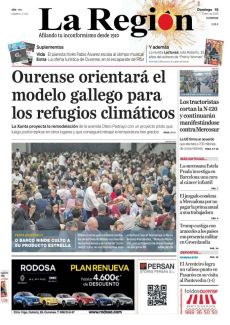 O BARCO RINDE CULTO A SU PRODUCTO ESTRELLA