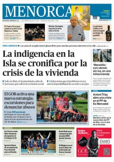 LA INDIGENCIA EN LA ISLA SE CRONIFICA POR LA CRISIS DE LA VIVIENDA