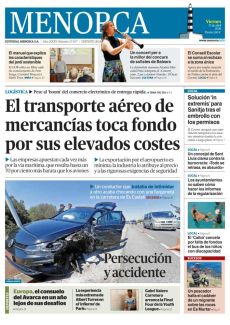 PERSECUCIÓN Y ACCIDENTE