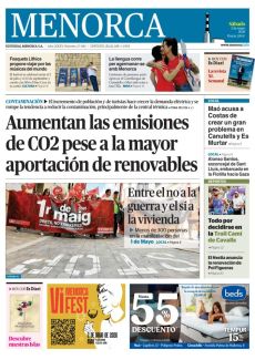 ENTRE EL NO A LA GUERRA Y EL SÍ A LA VIVIENDA