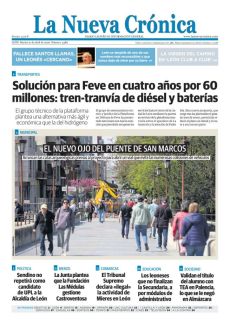 EL NUEVO OJO DEL PUENTE DE SAN MARCOS