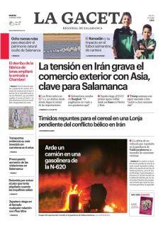 ARDE UN CAMIÓN EN UNA GASOLINERA DE LA