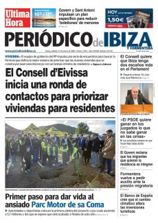 PRIMER PASO PARA DAR VIDA AL ANSIADO PARC MOTOR DE SA COMA