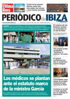 LOS MÉDICOS SE PLANTAN ANTE EL ESTATUTO MARCO DE LA MINISTRA GARCÍA