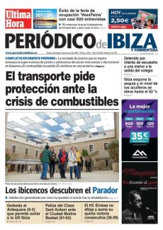 LOS IBICENCOS DESCUBREN EL PARADOR