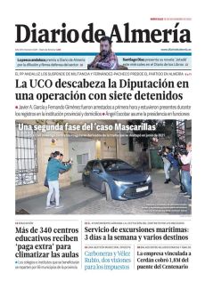 UNA SEGUNDA FASE DEL ‘CASO MASCARILLAS’
