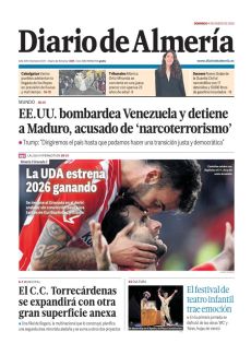 LA UDA ESTRENA 2026 GANANDO