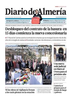 DESBLOQUEO DEL CONTRATO DE LA BASURA: EN 15 DÍAS COMIENZA LA NUEVA CONCESIONARIA 12 Y 13 JUSTICIA