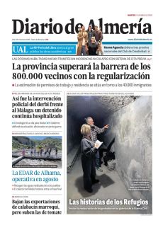 LAS HISTORIAS DE LOS REFUGIOS