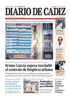 ESTUPOR, SILENCIO, INCREDULIDAD Y DEMASIADAS DUDAS EN TORNO A ZORNOZA