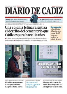 EL BLOQUEO DE ORMUZ APRIETA EL BOLSILLO