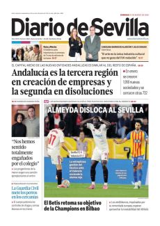 ALMEYDA DISLOCA AL SEVILLA