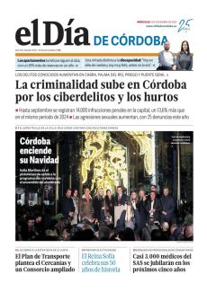 CÓRDOBA ENCIENDE SU NAVIDAD