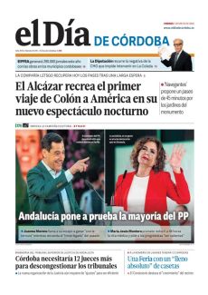 ANDALUCÍA PONE A PRUEBA LA MAYORÍA DEL PP