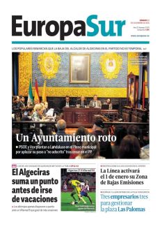 UN AYUNTAMIENTO ROTO